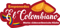 Empanadas el colombiano Logo