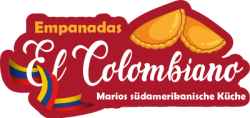 Empanadas el colombiano Logo